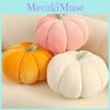 Plush Colorful Pumpkin Toys Halloween Decorative Dolls Cute Kids Birthday Gifts