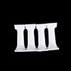 3 Size Multilayer Display Support Rod Cake Decoration Roman Column Tiered Stands Cakes Separator