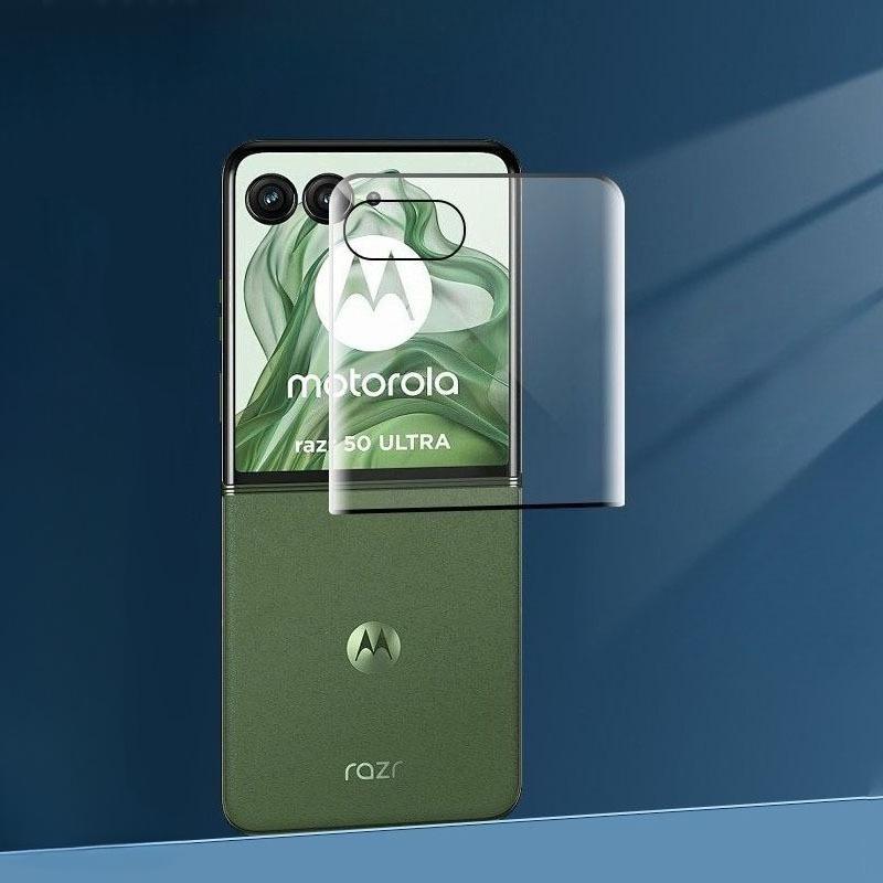 For Motorola Moto Razr 60 Ultra 3D Curved Tempered Glass Screen Protector for MORO Razr60 60ultra Full Cover Protective Film