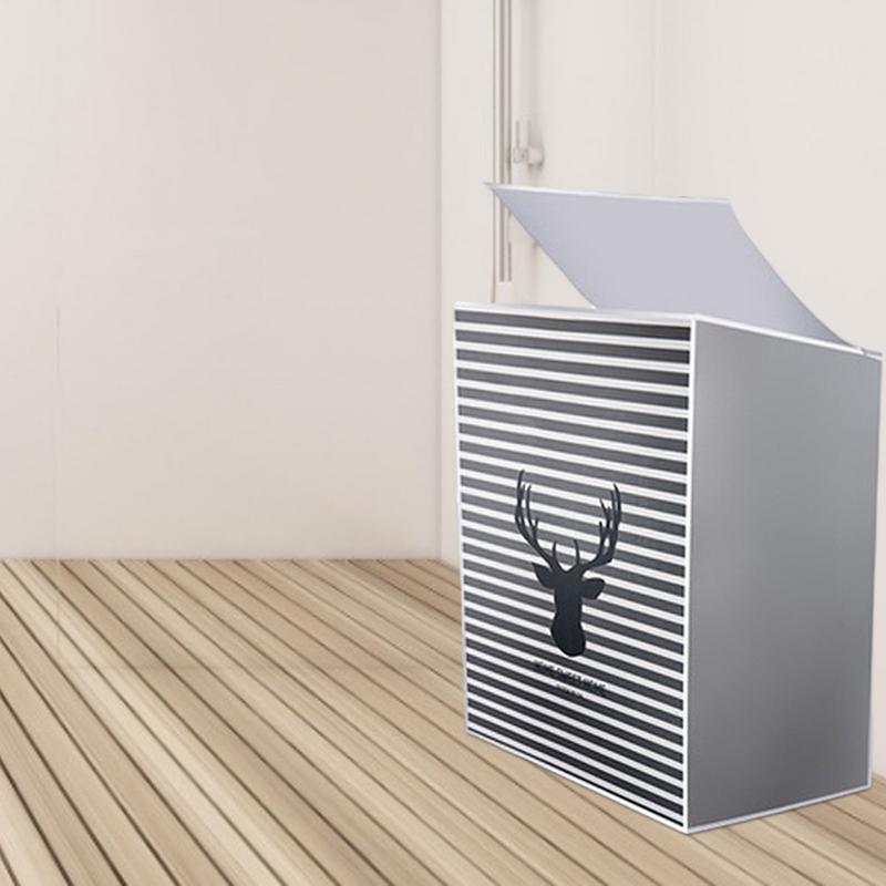 Washing Machine Cover Waterproof Sunscreen Protector Dryer Case Box Drum Washing Machine Protective Cover Universal Dust Cover