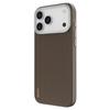 Case for iPhone 17 Pro - TPU, Brown, Shockproof
