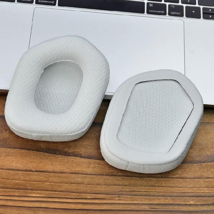 1 Pair Soft Sponge Ear Cushions Replacement Earpads Enhances Airflow Design Noise Reduction for G733