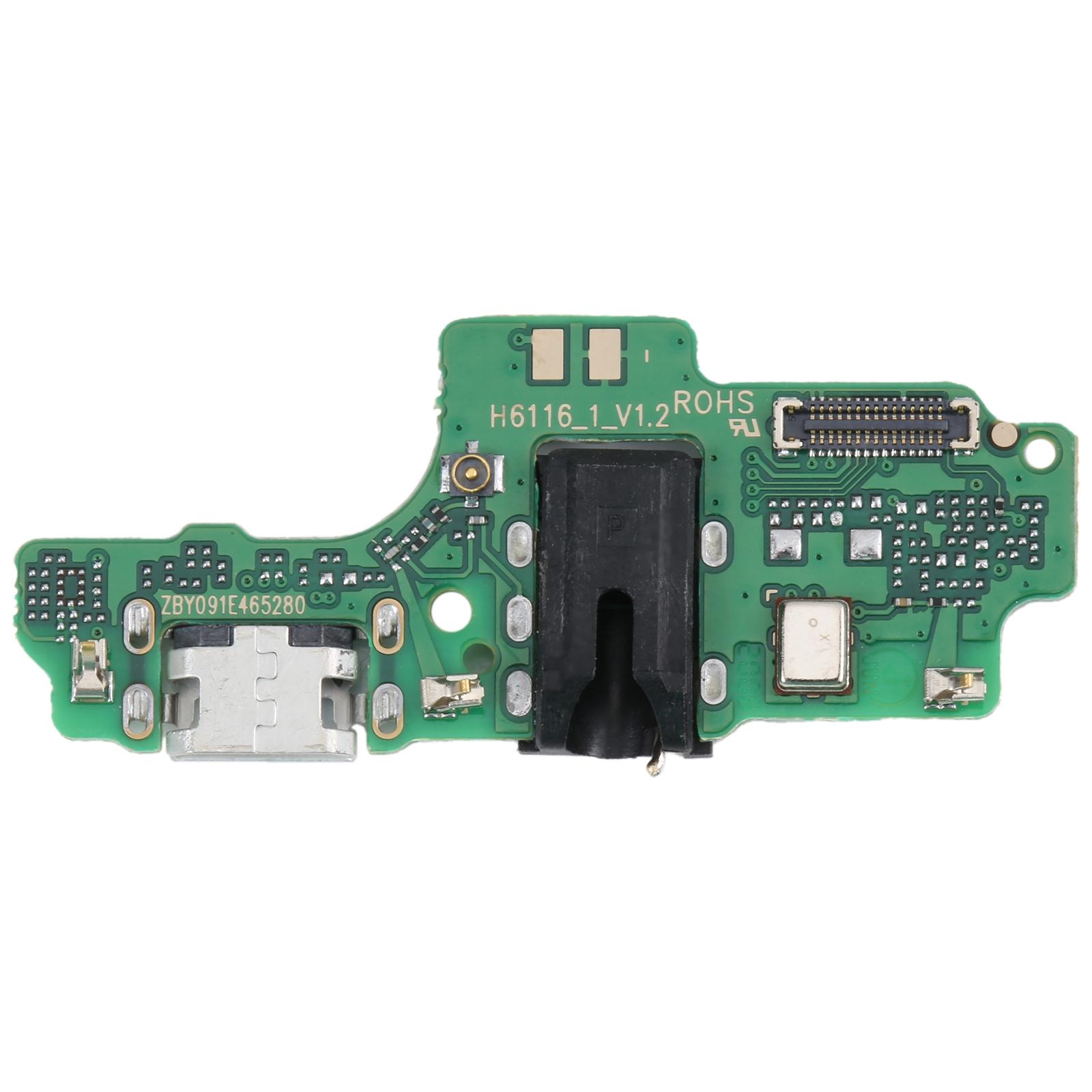 

For TECNO Spark Power 2 LC8 Dock Connector Charging Port Flex Cable Repair Part (Without Logo) Type A
