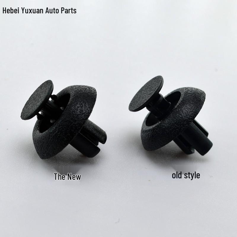 

Toyota Radiator Guard Clip for Corolla, Crown, Land Cruiser, Vios, Avalon Yuxuan