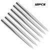 12Pcs Stainless Steel Needles Flat Head for Parachute Cord Bracelets Sewing Craft Making