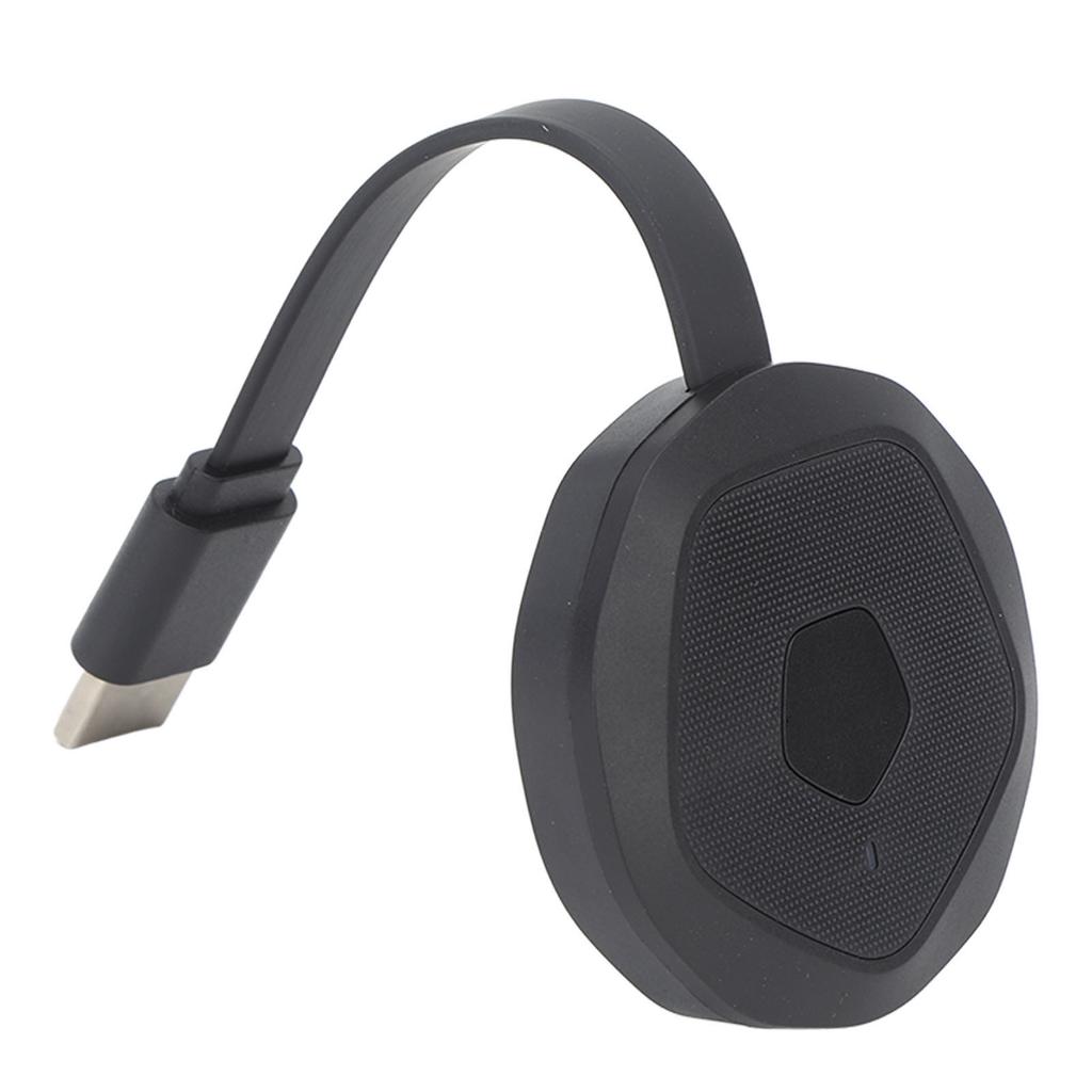 Wireless Display Dongle Adapter 1080P 2.4G 5G Dual Band Wifi Display Dongle Adapter for Network