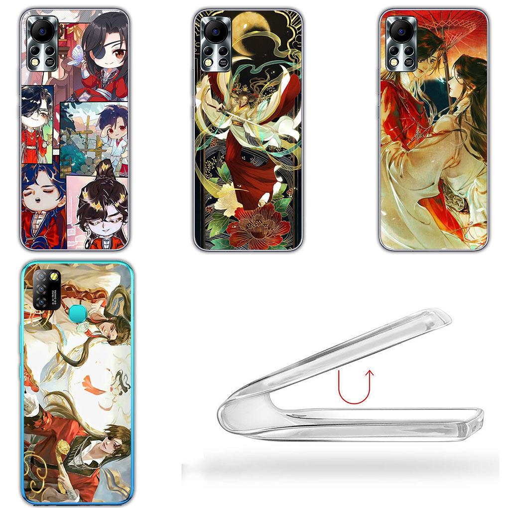 TGCF Heaven Official's Blessing Tian Guan Ci Fu for Samsung Galaxy A04 A14 A23 A34 A54 M23 M33 M52 M53 M30S M31 M51 M21 Case