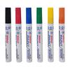 Snowman Industrial Paint Pen - 2mm Metal & Steel Touch-Up Marker from Japan.