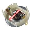 White 40*40*35mm Carbon Brush Holder Holder Commutation Parts For RS775 12-24V 40*40*35mm Carbon Brush Holder RS755