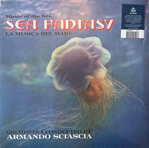 

LP Record ARMANDO SCIASCIA - Sea Fantasy SIR017LP The Roundtable 2019 Austria Jazz