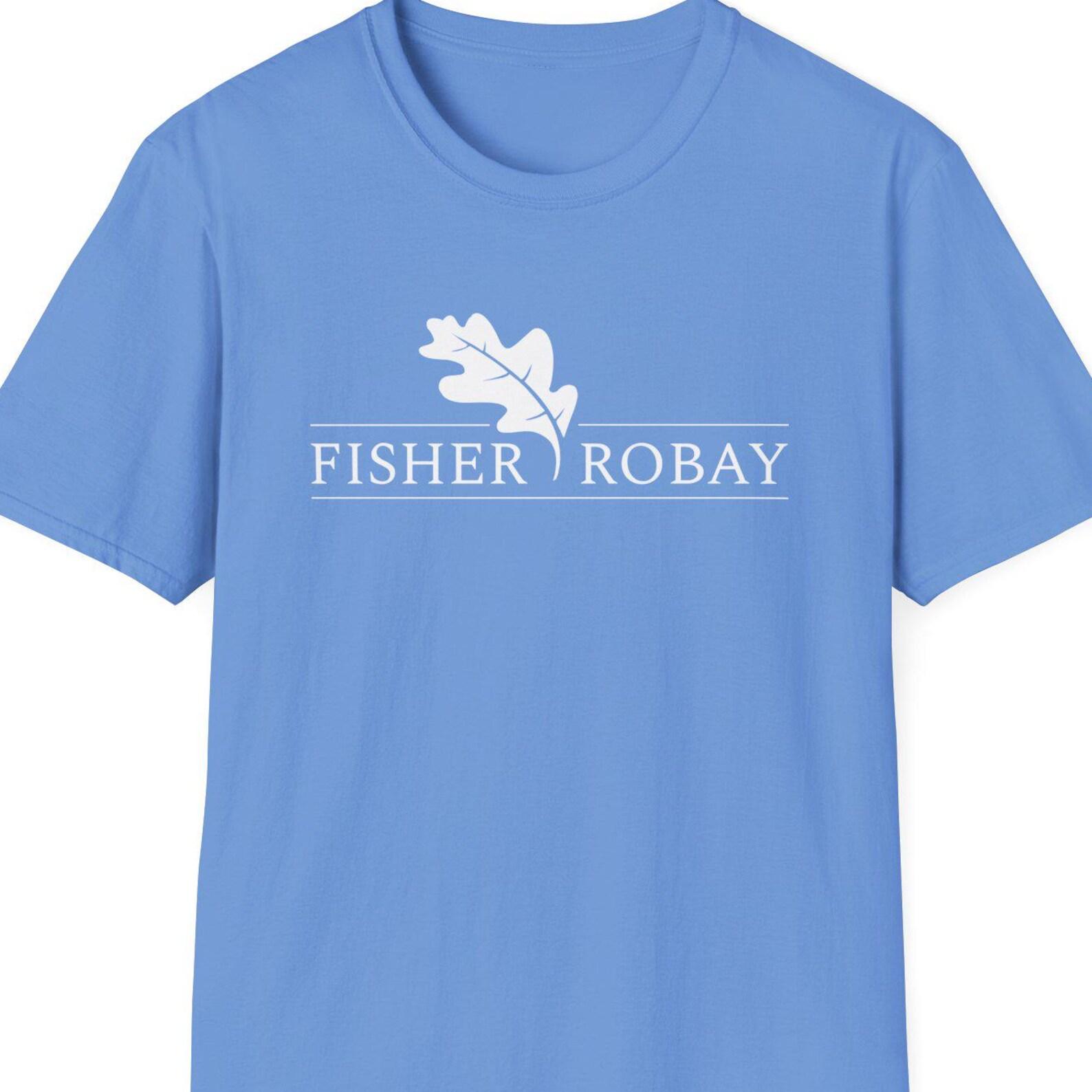 The Chair Company - Tim Robinson - Fisher Robay Unisex Softstyle T-Shirt L