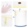 5/8Pcs Filter Bags Wear-Resistant Easy To Clean Widely Used Mesh Bags Gallon Bucket Reusable Filter Bags