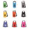 Durable Waterproof PVC Dry Bag: Foldable Portable Swimming & Rafting Storage with Buckle
