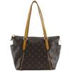 Totally PM Tote Bag M56688 Brown Monogram Canvas Women Used