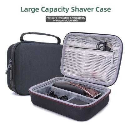 Shockproof Hair Trimmer Storage Box Waterproof Electric Razor Cover Shaver Carrying Case  for Men