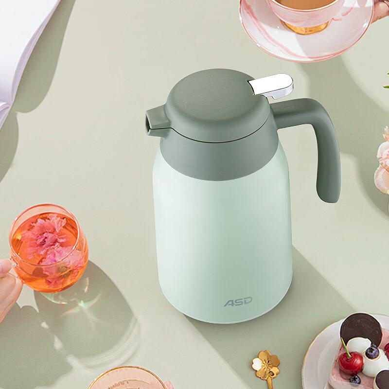 ASD Fenghua 1.6L Stainless Steel Thermos