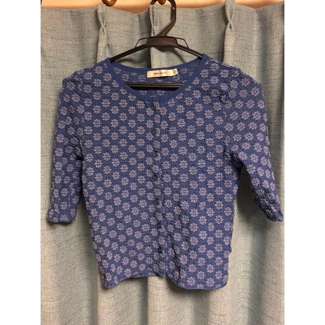 moussy tops