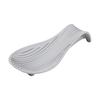Silicone Spoon Holder Kitchen Spoon Rest Utensil Heat Resistant Storage Shelves Kitchen Cooking Tools Kitchen Accessories