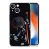 Phone Case For iPhone 17 Air Cases iPhone 16 15 12 13 14 Pro Max SE 7 8 Plus iPhone11 Clear Cover Japanese Bushido Samurai