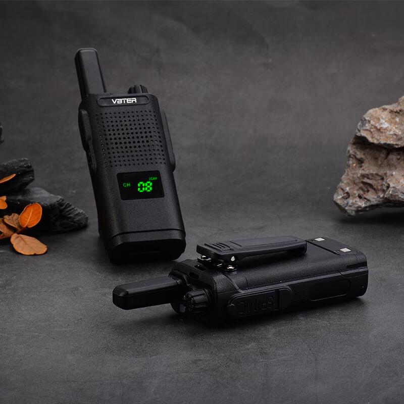 WBT Professional Two-Way Radio Walkie-Talkie Set (CN version)