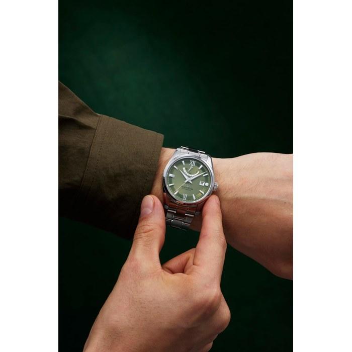 [Orient Star] Contemporary Date Automatic Watch RK-AU0107E Men's Green