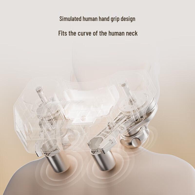 ROTAI Shoulder and Neck Massager