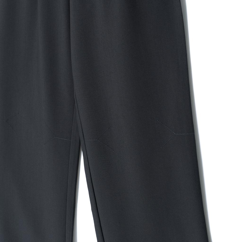 Pyucheolaeb Trooper Trousers - Charcoal