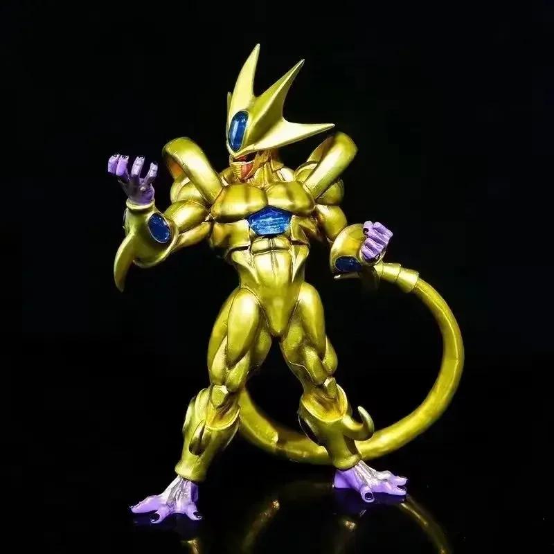 33cm Anime Gk Wujita Action Figure Janemba Torankusu Cooler Frieza Cell replica Model Toy Statue Birthday Gift