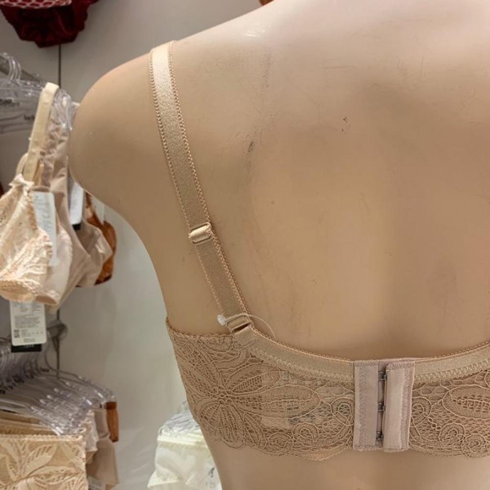 BARBARA Lace Full Cup Bra Abr4240
