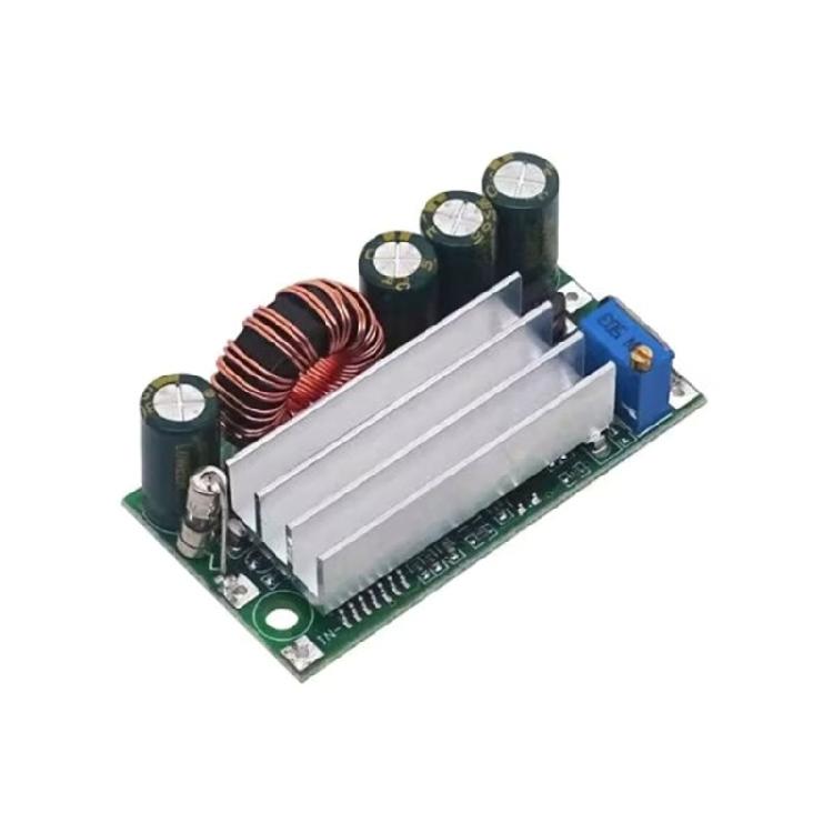 Power Supply Module Converter Auto Step Up Down Constant Current Boost Board 4-30V to 0.5-30V Over Current Protective