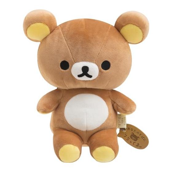 

Rilakkuma Rilakkuma by your side Plump stuffed toy S MF10101
