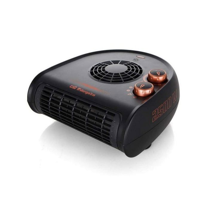 Orbegozo FH5035 Calefactor 2500W Negro