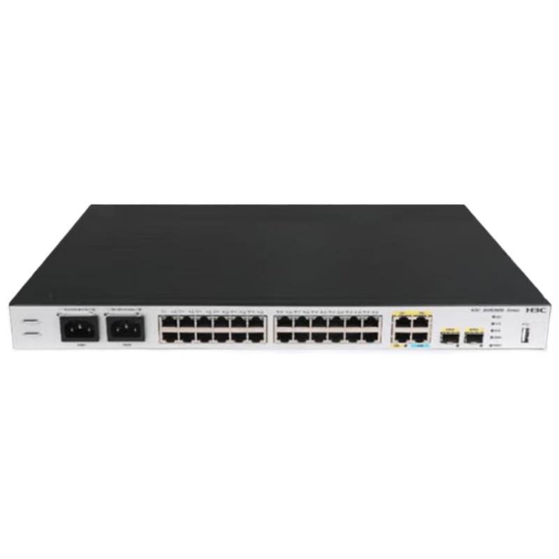 H3C MSR3600 Series Enterprise Multi-Service Routers (CN version)