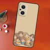 KPOP Korea Case For OPPO Reno 10 8 7 4 5 6 Lite 2Z 4Z 5Z OPPO Find X5 X6 Pro X2 X3 Lite Neo Back Cover