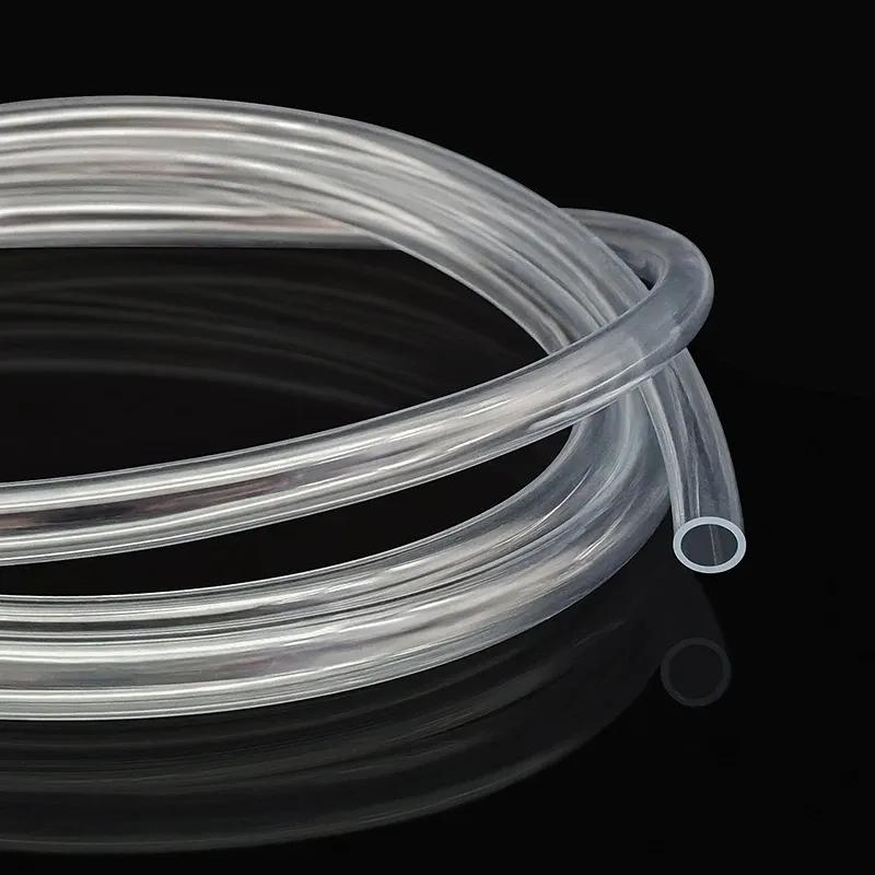Transparent PVC Plastic Hoses High Quality Odorless Water Pump Tube Aquarium Fish Tank Tubing 2 3 4 5 6 8 10 12 Mm Garden Hose