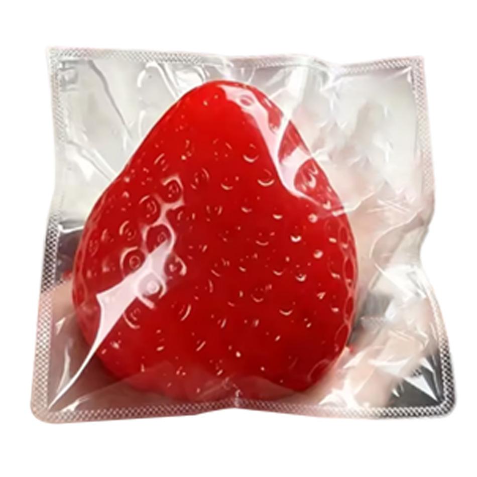 Fruit Filled Maltose Toothpaste Stress Relief Toy Soft Slow Rising Deformable Squeeze Squishy Fidget Sensory Toy
