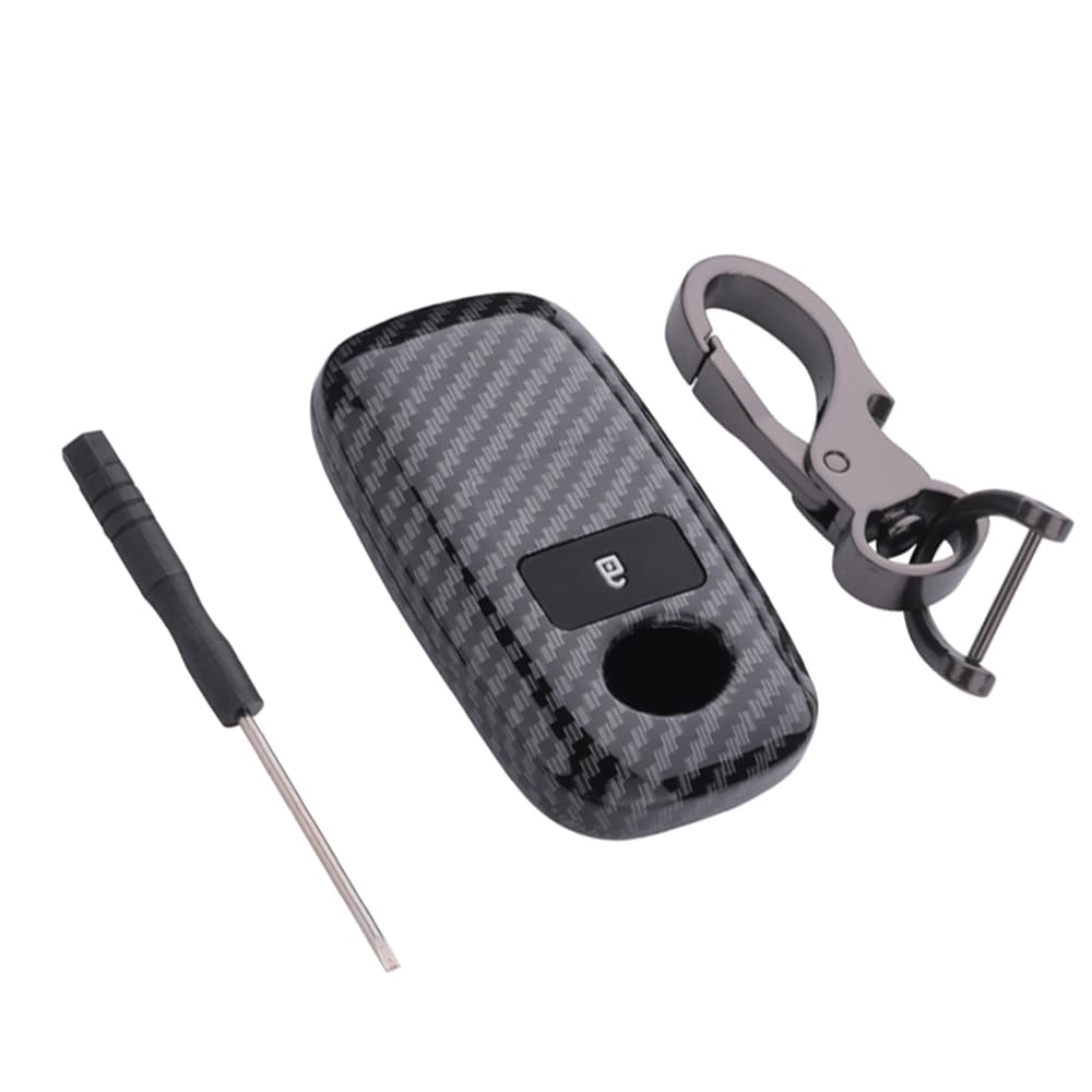 Kinotaka RAIZE ROCKY TAFT Key Case for Toyota Rise Daihatsu Rocky New Roomy ABS