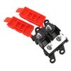 Bolt On Fuse Holder Kit with 30A 60A 100A Fuse Excellent Conductivity for Automotive Boat RV