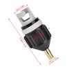 SUP Ventiel Adapter Opblaasbare Pomp Fitting Eenvoudig Te Converteren Snelle Vulling Geschikt Voor Speedboten / Jachten / Boot Accessoires