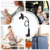 Lazy Bedside Desktop Live Foldable Mobile Phone Tablet Clip Stand Headrest Holder For Phone for Desk Headboard Bed Bedside