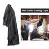 Hair Salon Cutting Cape Haircut Cloth Apron Nylon Waterproof Cape with Snap Closure