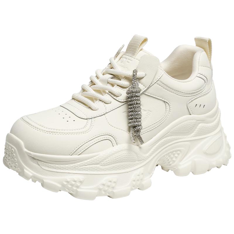 Red Dragonfly Women s Chunky Dad Sneakers EU 38