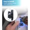 WPW10253483 Front Load Washer Door Latch Assembly Compatible with Kenmore Whirlpool Maytag Kenmore Amana Inglis, Replaces 8540772 8540222 EDR15091X1
