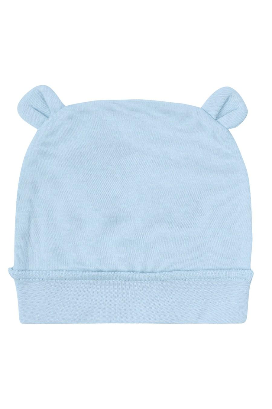 

Шапочка KRAKO (81620) 43(cm) французький небо синє кольору