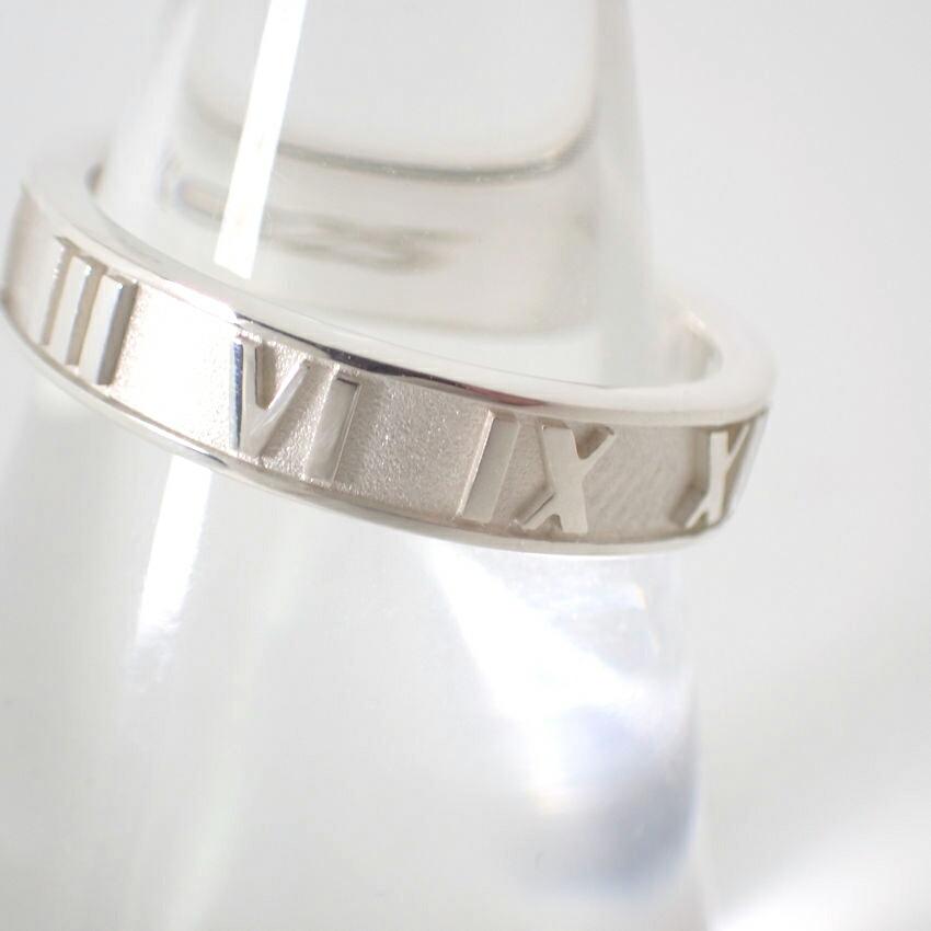 [Folosit] Inel TIFFANY 925 Atlas, Mărimea 9, J62-6