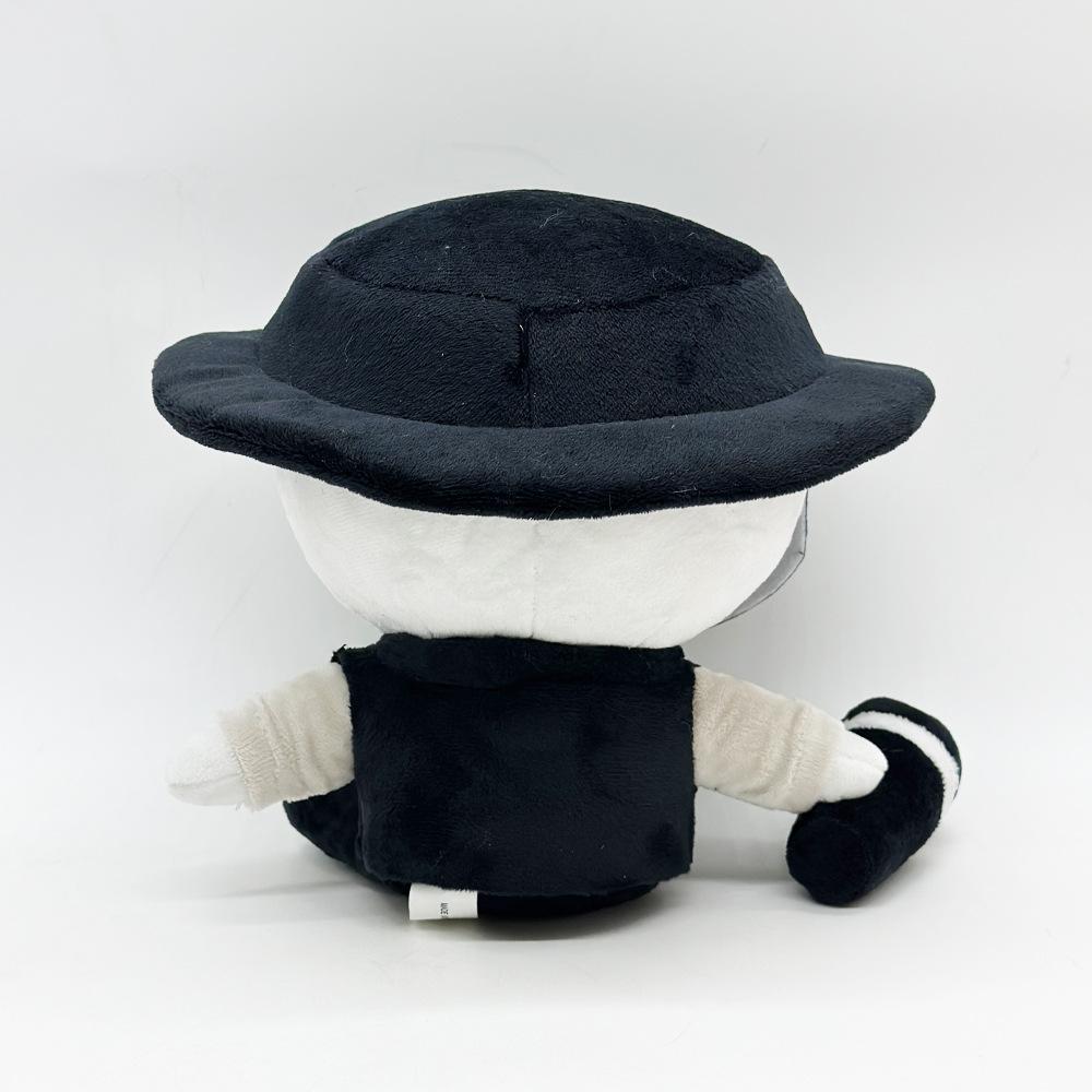 Die Of Death Artful Plush Doll Cute Anime Peripherals Toy Halloween Christmas Gifts