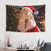 Colorful Anime Girl Tapestry Wall Hanging Blanket Tapestry Home Decor Items Wall Decorations