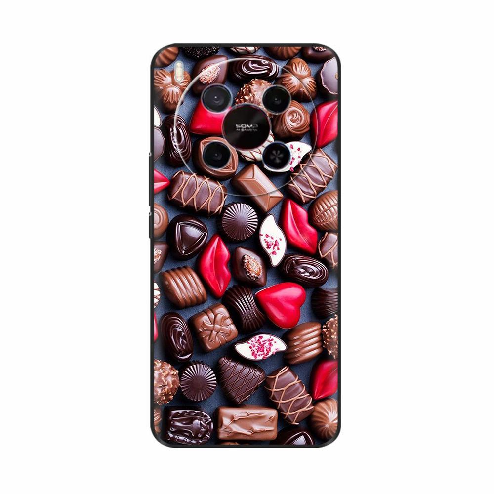 Phone Cover For ZTE Blade V70 Max Nubia V70 Max Silicone Soft Fundas Back Cover For ZTE Nubia V70Max Bumper Cases Coque Hoesje