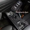 MG Pilot Interior Carbon Fiber Gear Shift Decor Sticker