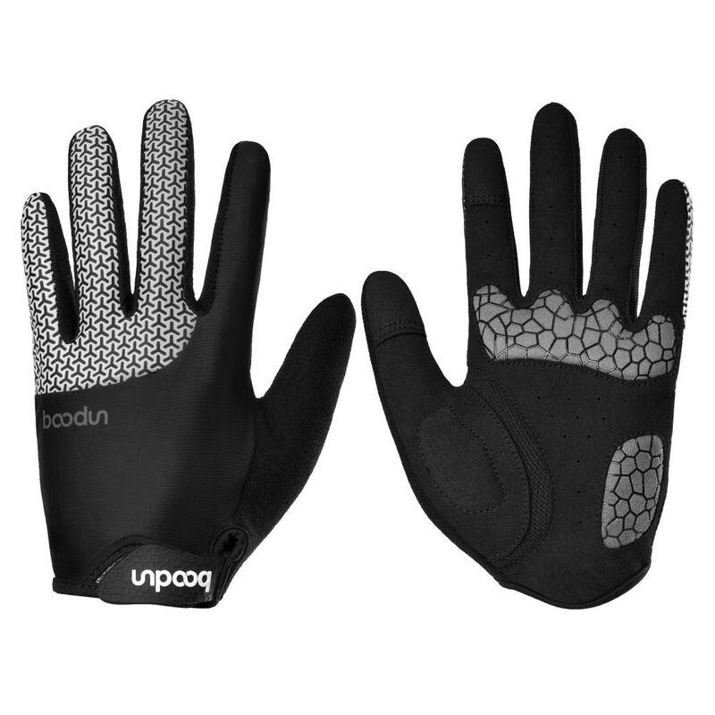 Lishi Long Finger Cycling Gloves S